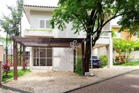 Casa de Condomínio com 4 Quartos à venda, 465m² no Retiro Morumbi, São Paulo
