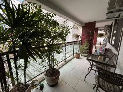 Apartamento com 3 Quartos à venda, 130m² no Icaraí, Niterói