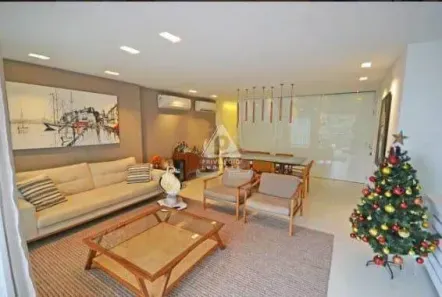Apartamento com 3 Quartos à venda, 141m² no Barra da Tijuca, Rio de Janeiro