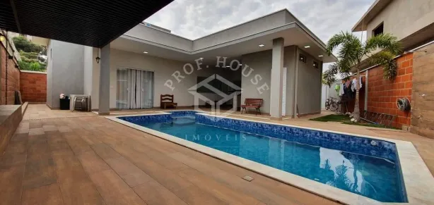 Casa com 3 Quartos à venda, 210m² no Vale das Oliveiras, Limeira