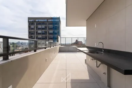 Cobertura com 3 Quartos à venda, 153m² no Santo Agostinho, Belo Horizonte