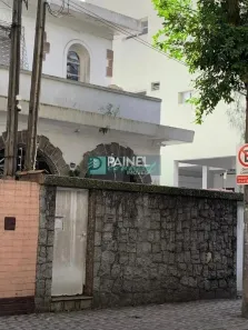 Imóvel Comercial para alugar, 236m² no Gonzaga, Santos