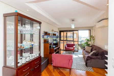 Apartamento com 3 Quartos à venda, 112m² no Santo Amaro, São Paulo