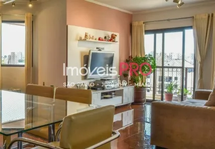 Apartamento com 4 Quartos à venda, 160m² no Chácara Inglesa, São Paulo