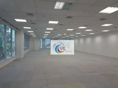 Sala Comercial para alugar, 252m² no Vila Olímpia, São Paulo