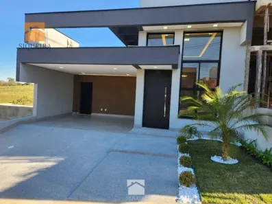 Casa de Condomínio com 3 Quartos à venda, 140m² no Jardim Villagio Milano, Sorocaba
