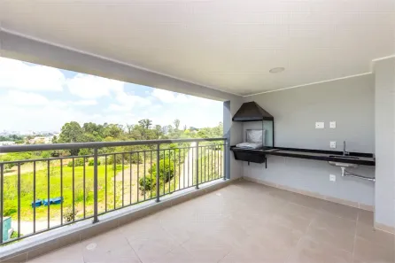 Apartamento com 3 Quartos à venda, 109m² no City América, São Paulo