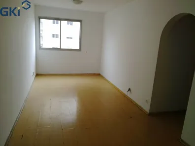 Apartamento com 2 Quartos para venda ou aluguel, 70m² no Chácara Santo Antônio (Zona Sul), São Paulo