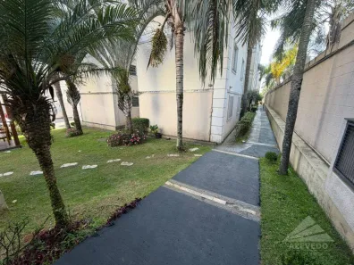 Apartamento com 2 Quartos à venda, 58m² no Parque São Vicente, Mauá