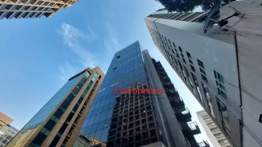 Sala Comercial para alugar, 165m² no Cerqueira César, São Paulo