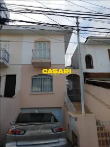 Sobrado com 3 Quartos à venda, 119m² no Anchieta, São Bernardo do Campo