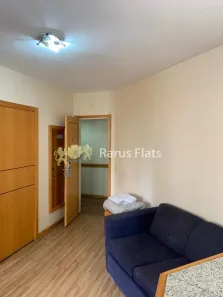 Flat com 1 Quarto para alugar, 31m² no Jardim Paulista, São Paulo