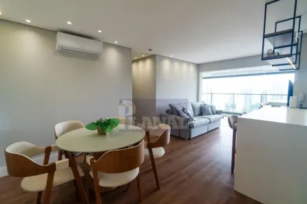 Apartamento com 3 Quartos à venda, 90m² no Vila Clementino, São Paulo