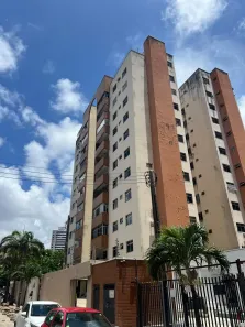 Apartamento com 4 Quartos para alugar, 120m² no Varjota, Fortaleza