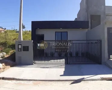 Casa de Condomínio com 3 Quartos à venda, 101m² no Loteamento Vale das Flores, Atibaia