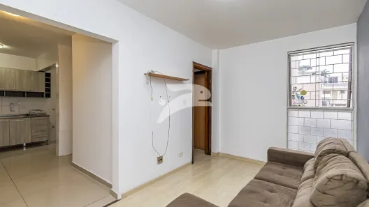 Apartamento com 2 Quartos para alugar, 42m² no Rebouças, Curitiba