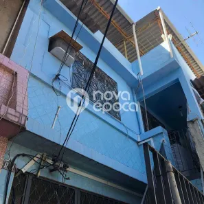  com 3 Quartos à venda, 48m² no Piedade, Rio de Janeiro
