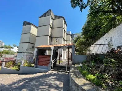 Apartamento com 2 Quartos para alugar, 54m² no Nossa Senhora de Lourdes, Santa Maria