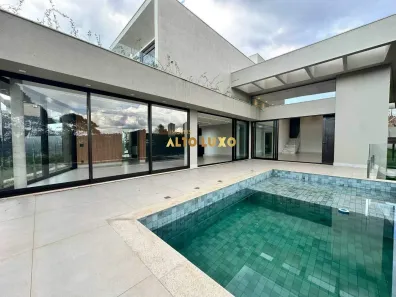 Casa com 4 Quartos à venda, 454m² no Alphaville - Lagoa dos Ingleses, Nova Lima
