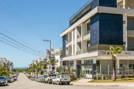 Apartamento com 1 Quarto para alugar, 48m² no Campeche, Florianópolis