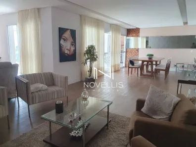 Apartamento com 4 Quartos à venda, 278m² no Jardim das Colinas, São José dos Campos