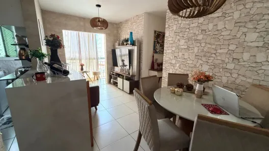 Apartamento com 3 Quartos à venda, 49m² no Jardim Limoeiro, Serra
