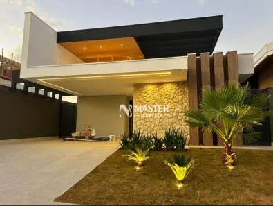 Casa de Condomínio com 3 Quartos à venda, 200m² no Jardim São Domingos, Marília
