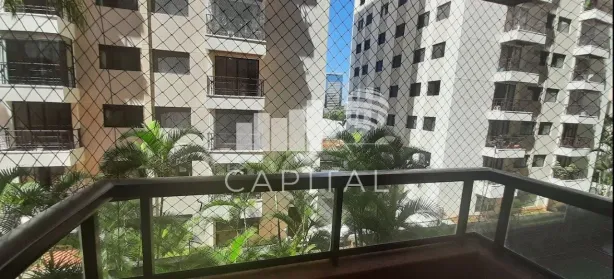 Apartamento com 3 Quartos para alugar, 84m² no Alphaville Centro Industrial e Empresarial/Alphaville., Barueri