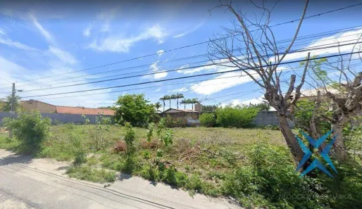 Lote/Terreno à venda, 693m² no Vicente Pinzon, Fortaleza