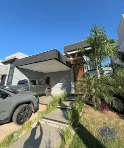 Casa de Condomínio com 3 Quartos à venda, 250m² no Condomínio Primor das Torres, Cuiabá