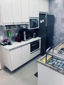 Apartamento com 3 Quartos à venda, 80m² no Cézar de Souza, Mogi das Cruzes