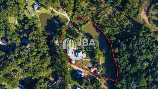 Fazenda/Sítio com 3 Quartos à venda, 300m² no Areia Branca dos Assis, Mandirituba