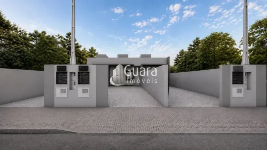 Casa com 2 Quartos à venda, 67m² no Beira Rio, Guaramirim