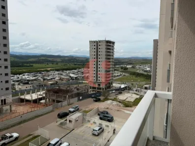 Apartamento com 2 Quartos à venda, 56m² no Condomínio Residencial Colinas do Paratehy, São José dos Campos