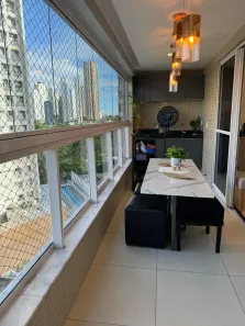 Apartamento com 4 Quartos à venda, 131m² no Miramar, João Pessoa