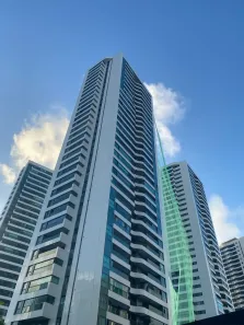 Apartamento com 3 Quartos para alugar, 100m² no Boa Viagem, Recife