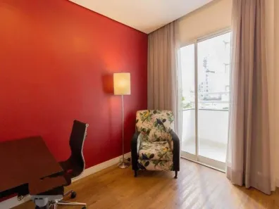 Apartamento com 1 Quarto para venda ou aluguel, 27m² no Paraíso, São Paulo