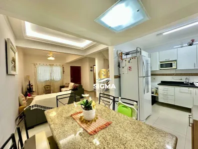 Casa de Condomínio com 3 Quartos à venda, 127m² no Jardim Las Palmas, Guarujá