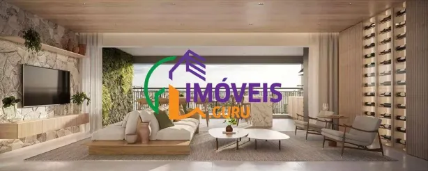 Apartamento com 4 Quartos à venda, 130m² no Pinheiros, São Paulo
