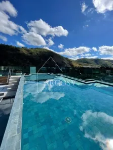 Apartamento com 2 Quartos à venda, 72m² no Itaipava, Petrópolis