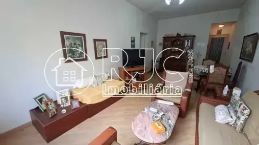 Apartamento com 3 Quartos à venda, 100m² no Tijuca, Rio de Janeiro