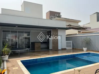 Casa com 3 Quartos à venda, 242m² no Residencial São Bento, Salto