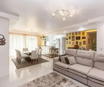 Apartamento com 3 Quartos à venda, 120m² no Água Verde, Curitiba