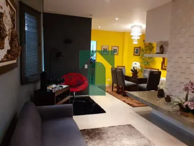 Sobrado com 3 Quartos à venda, 131m² no Parque das Nações, Santo André