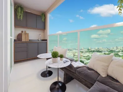 Apartamento com 2 Quartos à venda, 52m² no Aruana, Aracaju