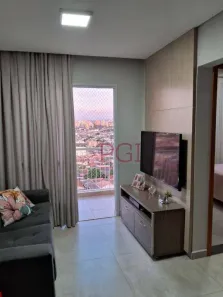 Apartamento com 2 Quartos à venda, 50m² no Vila Maria Luiza, Ribeirão Preto
