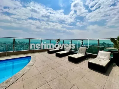 Flat com 1 Quarto para alugar, 28m² no Estoril, Belo Horizonte