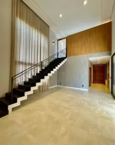 Casa de Condomínio com 4 Quartos para alugar, 315m² no Parque Residencial Damha VI, São José do Rio Preto