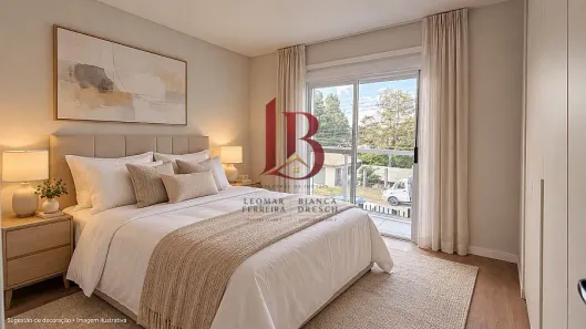 Apartamento com 2 Quartos à venda, 63m² no Colina Sorriso, Caxias do Sul