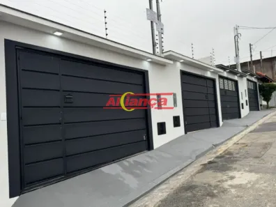 Casa com 2 Quartos à venda, 73m² no Cidade Parque Brasília, Guarulhos